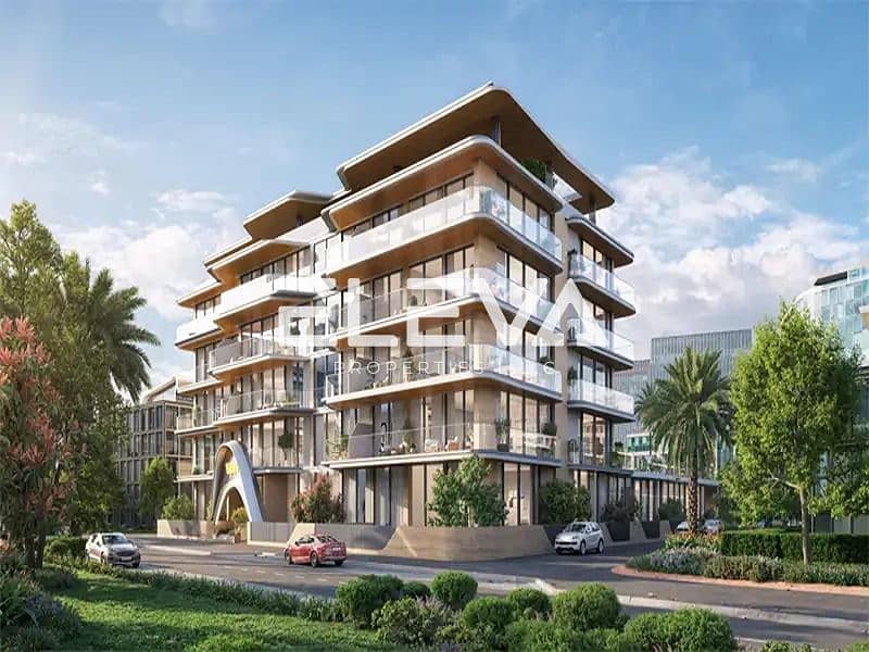 LUXURY STYLISH LOW-RISE APARTMENTS WITH ELEGANT DESIGN - Image 9