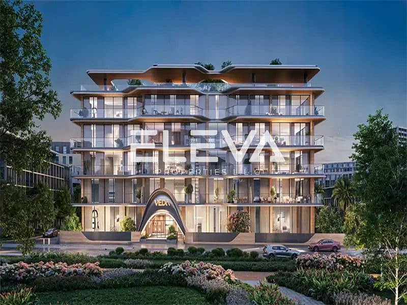 LUXURY STYLISH LOW-RISE APARTMENTS WITH ELEGANT DESIGN - Image 10