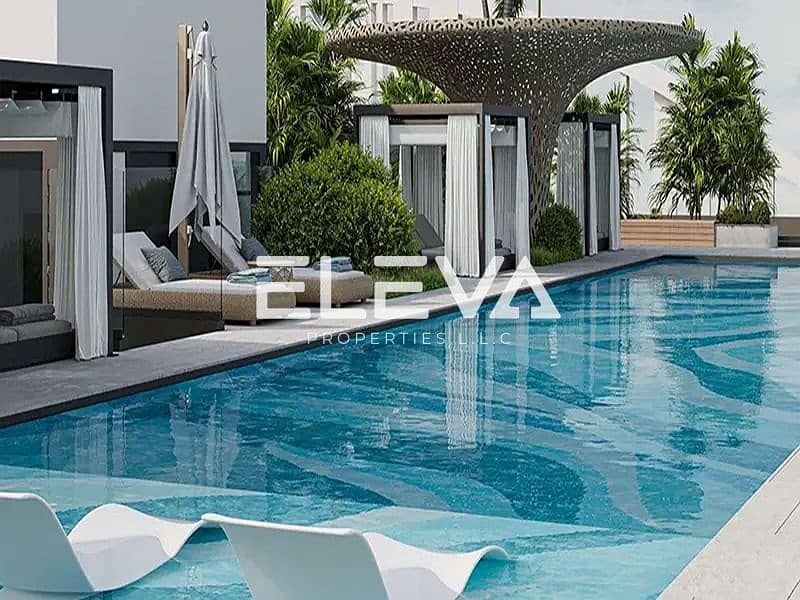 PREMIUM RESIDENTIAL LIVING IN HEART OF DUBAILAND | 50/50 PAYMENT PLAN - Image 11