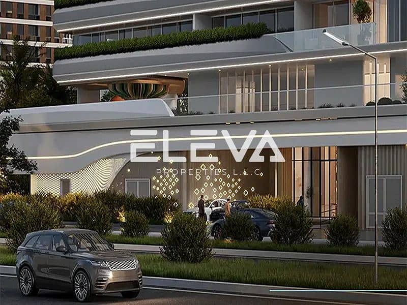 PREMIUM RESIDENTIAL LIVING IN HEART OF DUBAILAND | 50/50 PAYMENT PLAN - Image 13