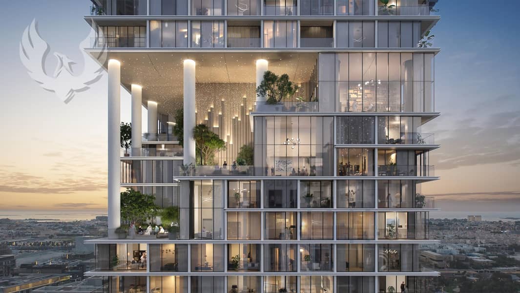 Mid Floor with Burj View | Low Premium | Best Deal - Image 9