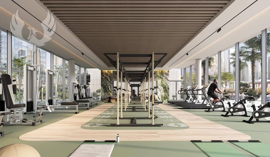 Mid Floor with Burj View | Low Premium | Best Deal - Image 20