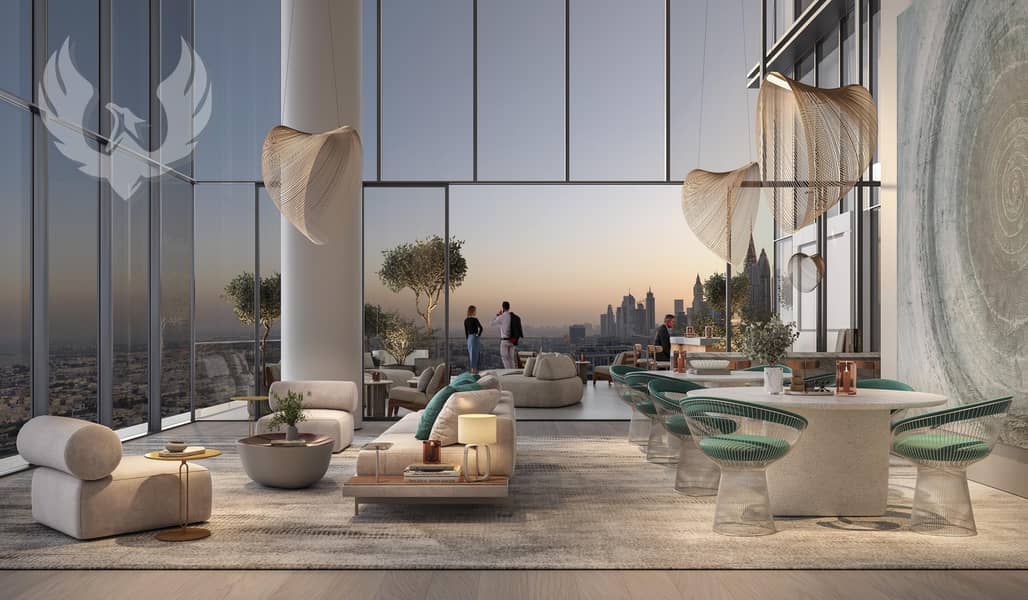 Mid Floor with Burj View | Low Premium | Best Deal - Image 24