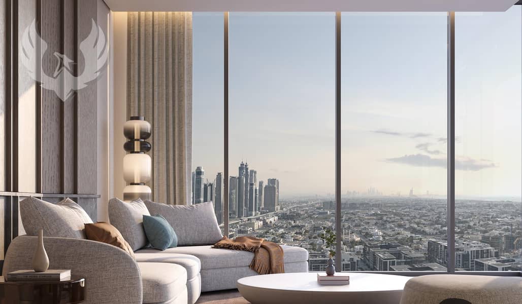 Mid Floor with Burj View | Low Premium | Best Deal - Image 25