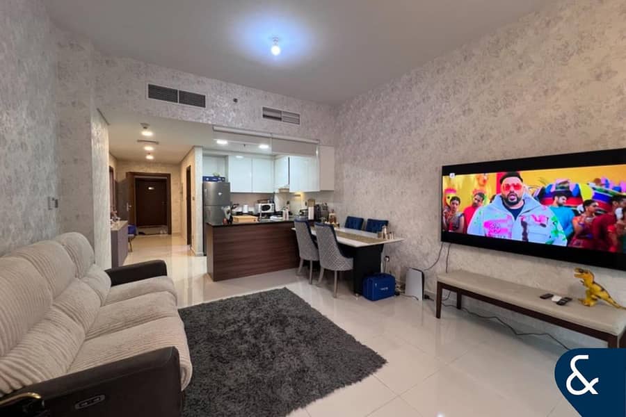 Furnished | One Bedroom APT | Corner Unit