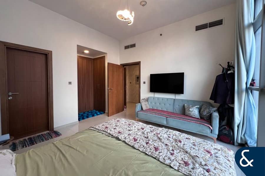 Furnished | One Bedroom APT | Corner Unit