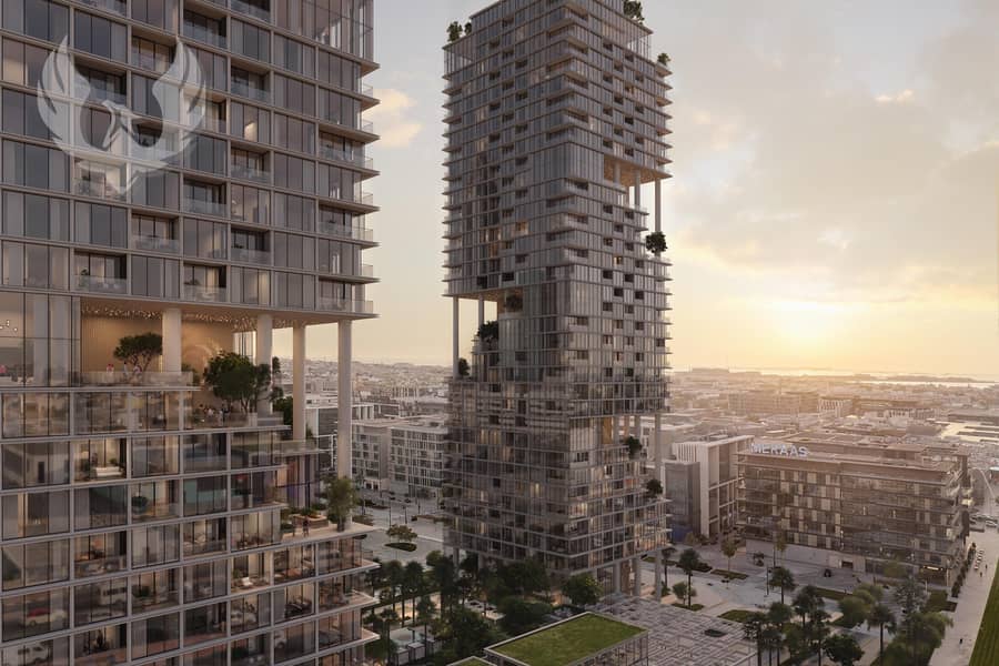 Mid Floor with Sea View | Genuine | Best Deal - Image 7