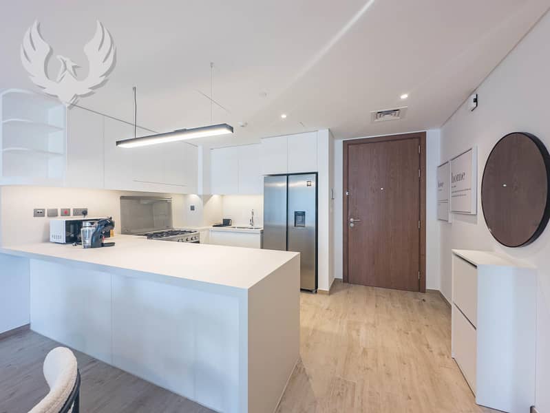 Upgraded | Burj View | High Floor | Tenanted - Image 6