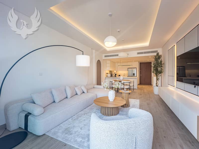 Upgraded | Burj View | High Floor | Tenanted - Image 7