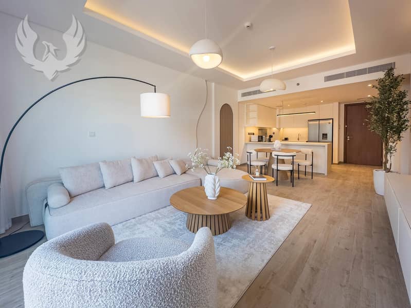 Upgraded | Burj View | High Floor | Tenanted - Image 8