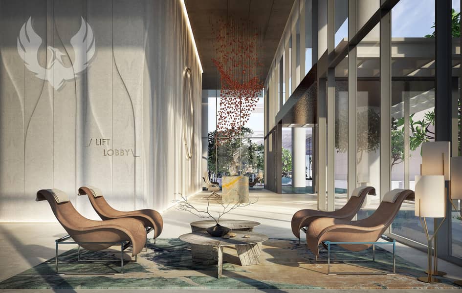 Mid Floor with Sea View | Genuine | Best Deal - Image 23