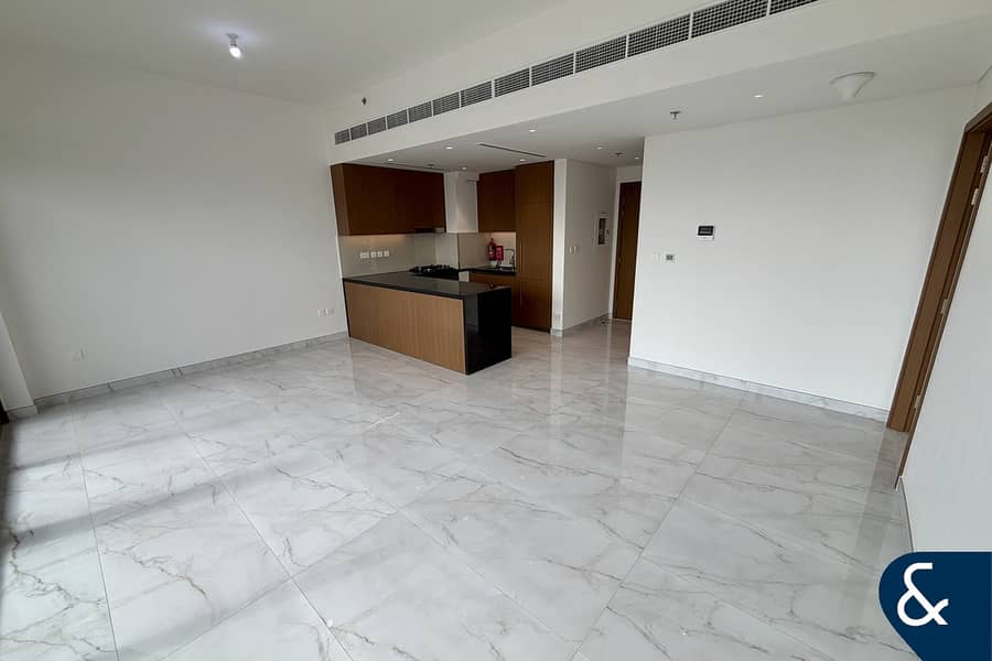 Brand New One Bed | Spacious | Mid-Floor