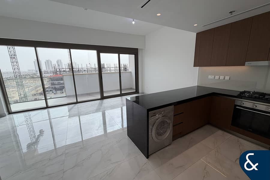 Brand New One Bed | Spacious | Mid-Floor