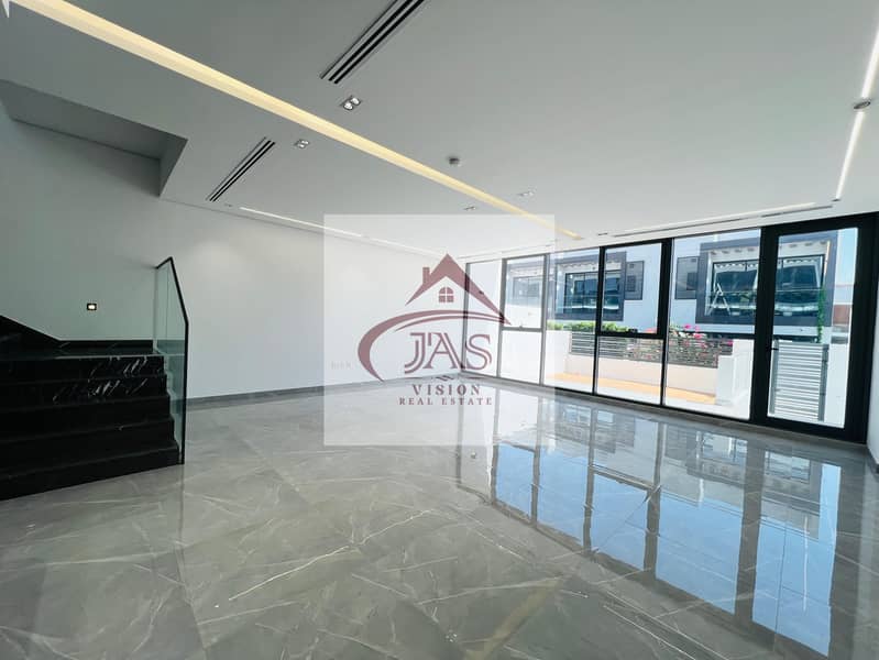 5 BED + MAIDS | BRAND NEW | NEXT TO PAVILLION | 3535 SQFT