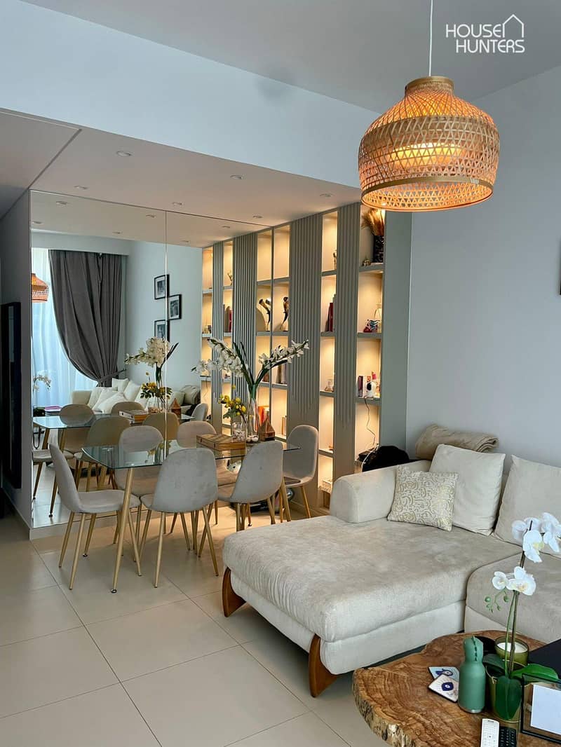 One of a kind | Renovated | Big living area