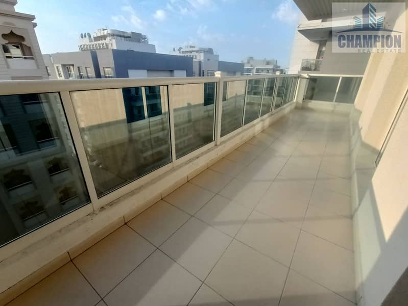 Near to School | Spacious 1'BHK With Balcony ; Gym : Parking | Rent only 58K By 4/Payments