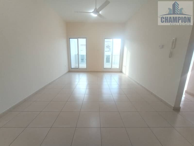 Near to School | Spacious 1'BHK With Balcony ; Gym : Parking | Rent only 58K By 4/Payments