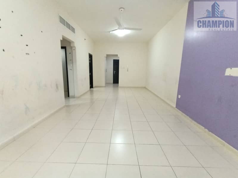 Near to School | Spacious 1'BHK With Balcony ; Gym : Parking | Rent only 58K By 4/Payments