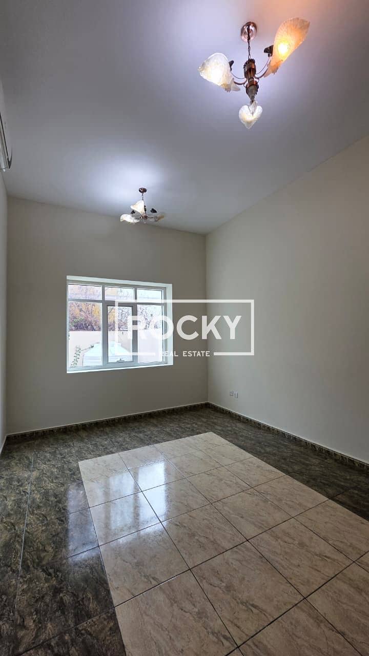 Semi Independent 3 B/R Villa | Private Entrance | Mirdif