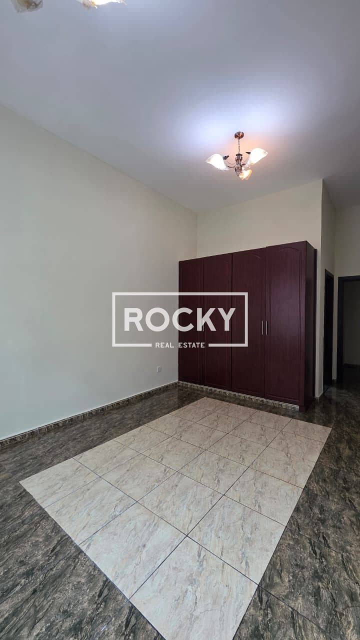 Semi Independent 3 B/R Villa | Private Entrance | Mirdif