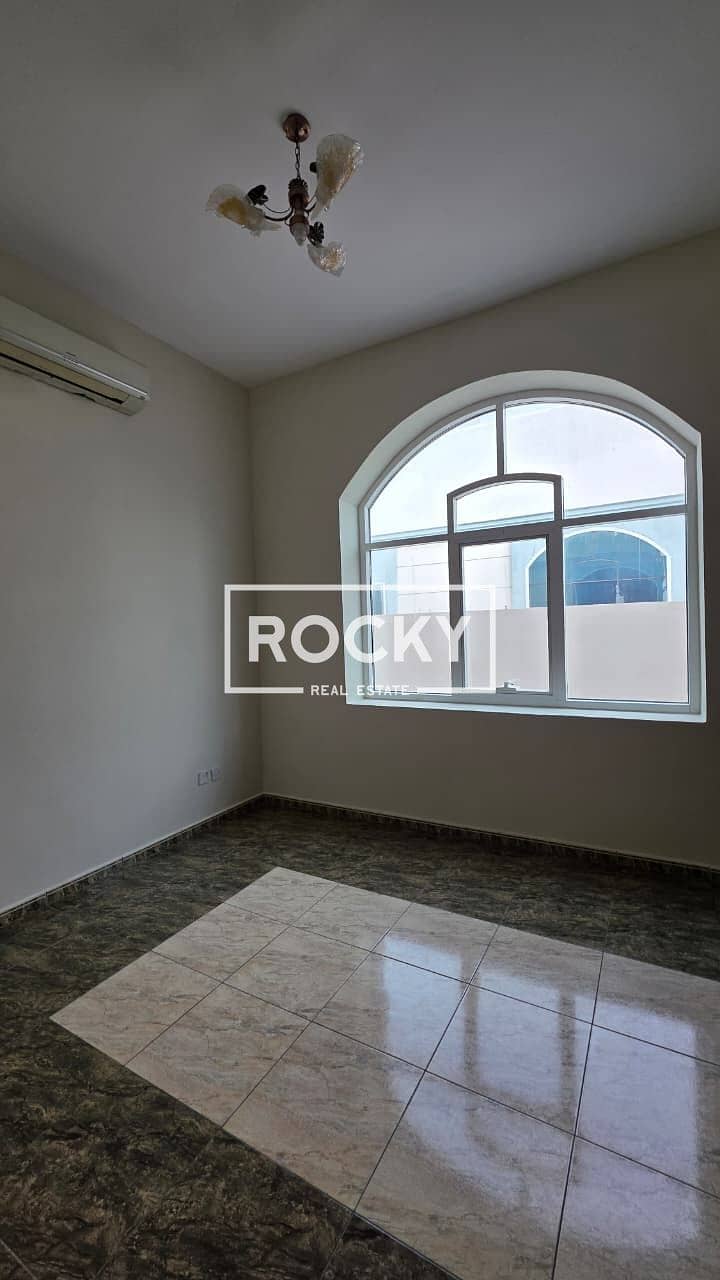 Semi Independent 3 B/R Villa | Private Entrance | Mirdif - Image 6