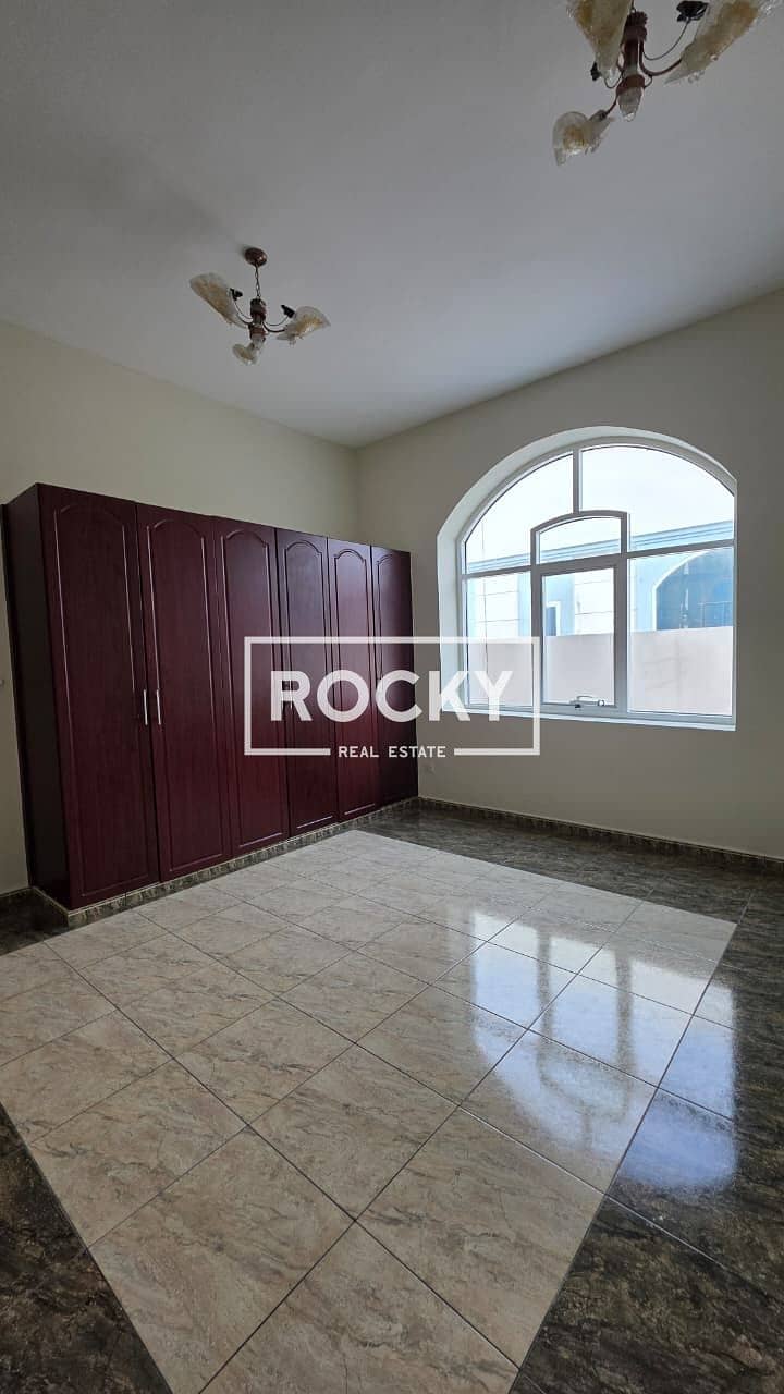 Semi Independent 3 B/R Villa | Private Entrance | Mirdif - Image 7