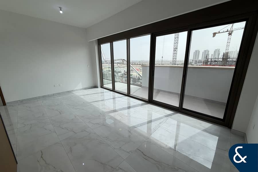 Brand New One Bed | Spacious | Mid-Floor