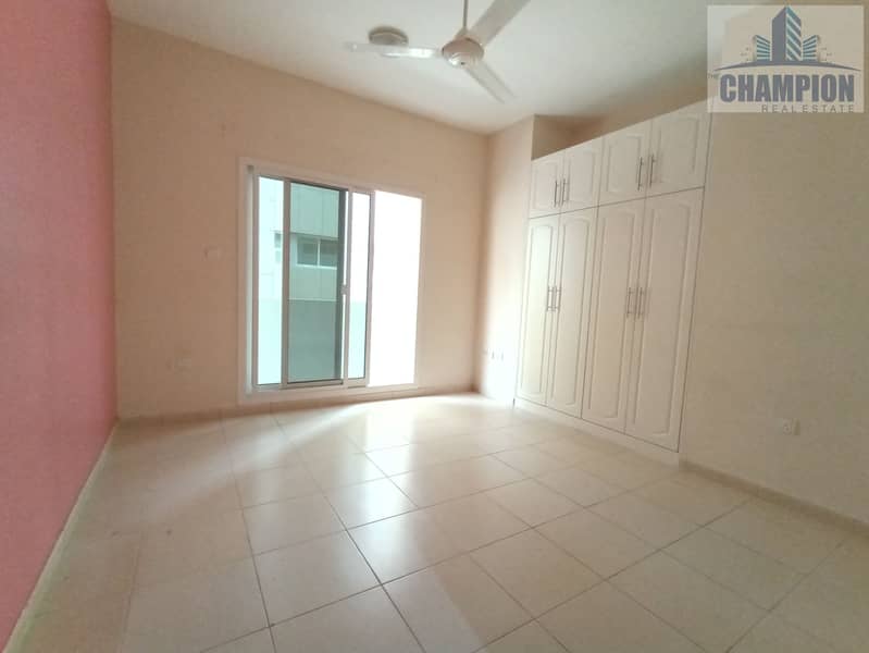 Near to School | Spacious 1'BHK With Balcony ; Gym : Parking | Rent only 58K By 4/Payments