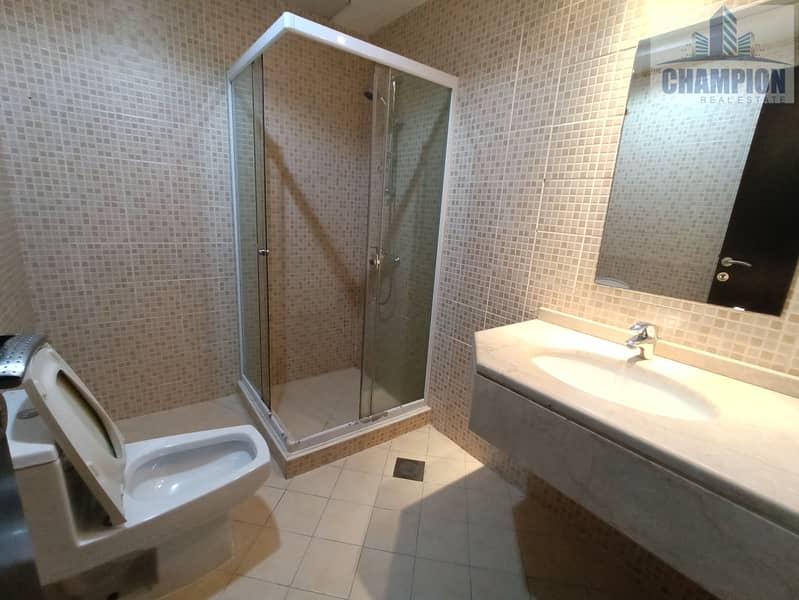 Near to School | Spacious 1'BHK With Balcony ; Gym : Parking | Rent only 58K By 4/Payments - Image 8