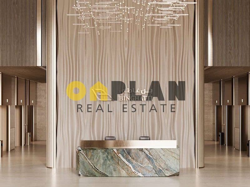 Smart Investment | 1-Bedroom Off-Plan in Majan