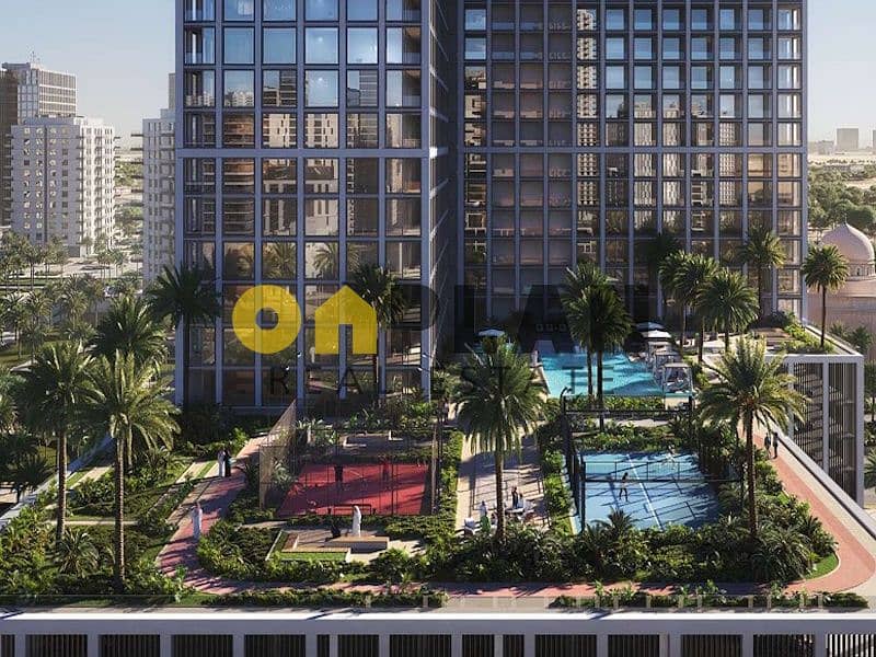 Smart Investment | 1-Bedroom Off-Plan in Majan - Image 9