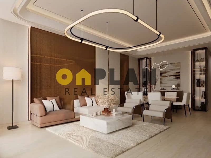 Smart Investment | 1-Bedroom Off-Plan in Majan - Image 13