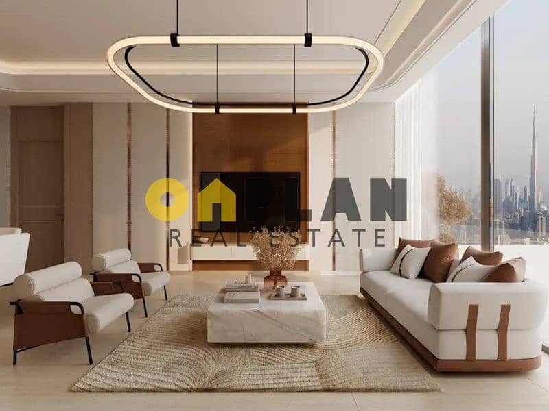 Smart Investment | 1-Bedroom Off-Plan in Majan - Image 14