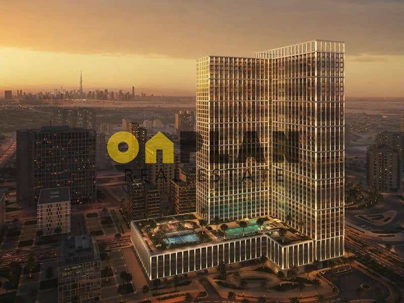 Smart Investment | 1-Bedroom Off-Plan in Majan - Image 16