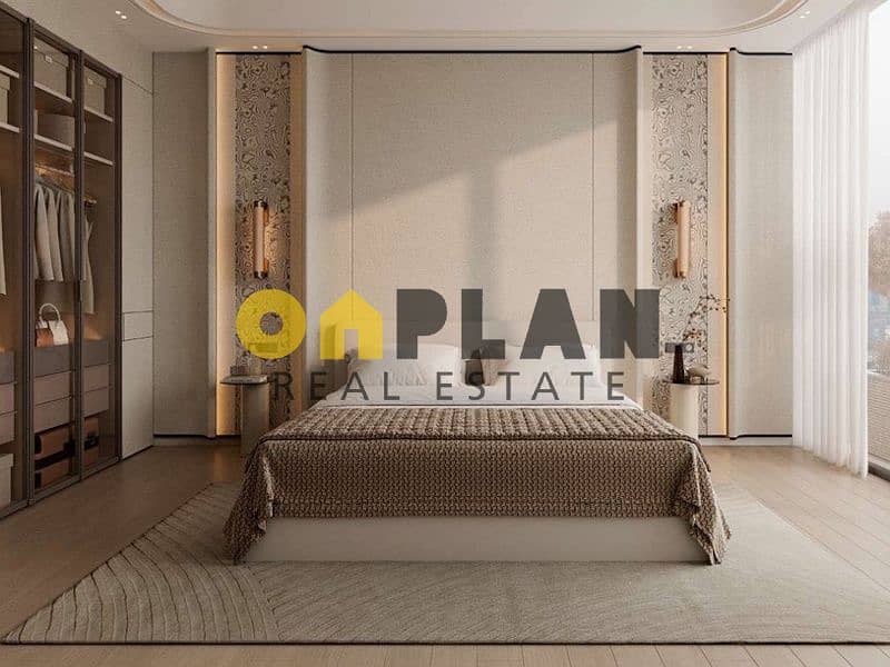 Smart Investment | 1-Bedroom Off-Plan in Majan - Image 17