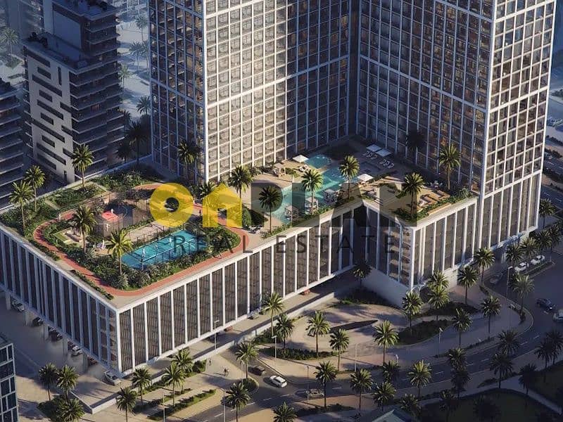 Smart Investment | 1-Bedroom Off-Plan in Majan - Image 18