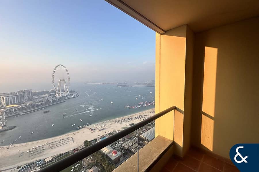 Full Sea Views | Rare to Market | Vacant