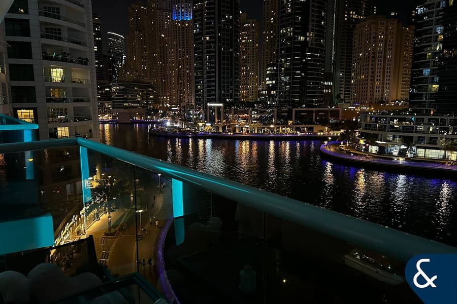 1 Bed | FF | Vacant Jan 7th | Marina view