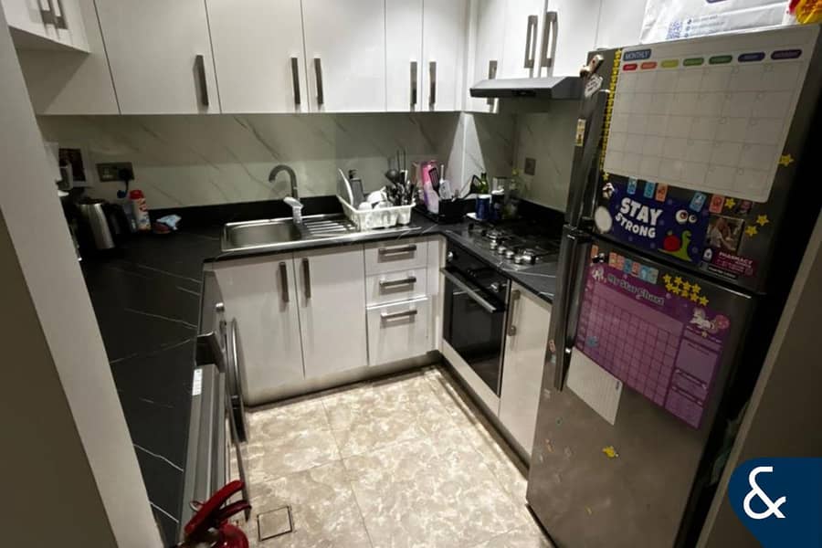 1 Bed | FF | Vacant Jan 7th | Marina view