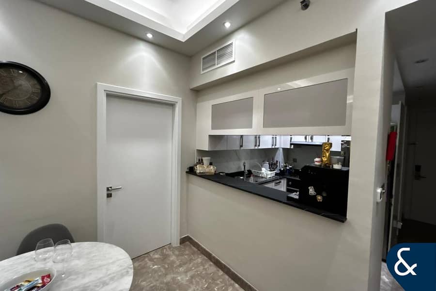 1 Bed | FF | Vacant Jan 7th | Marina view