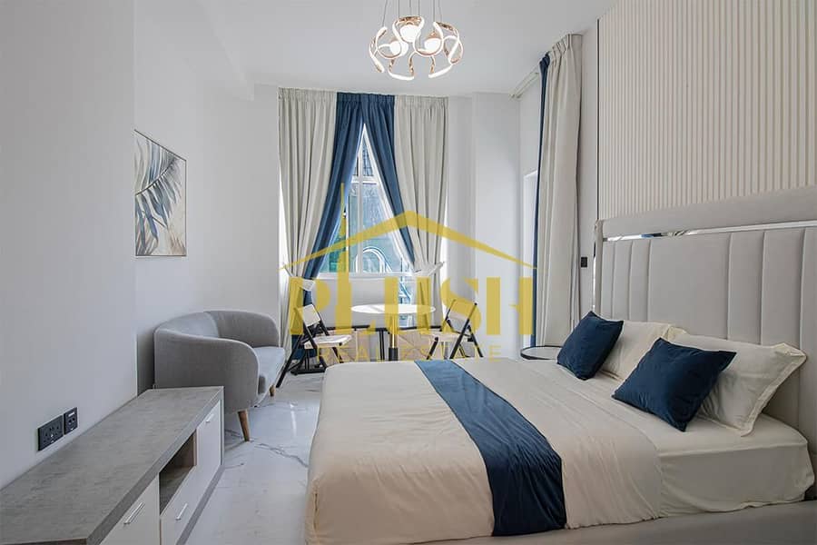 Stylish Space | High-End Finish | Great Facilities