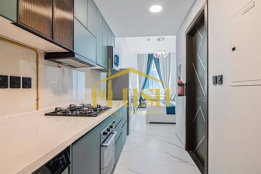 Stylish Space | High-End Finish | Great Facilities