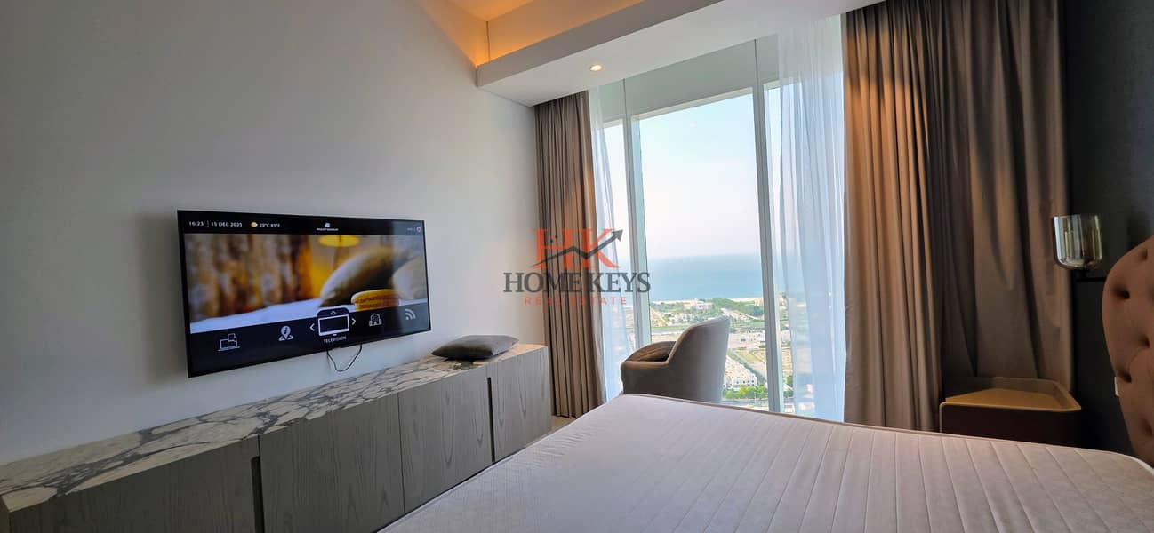 Top Floor Spacious 3 Bedrooms Penthouse || Sea & Burj Al Arab Views || All Bills Included - Image 11