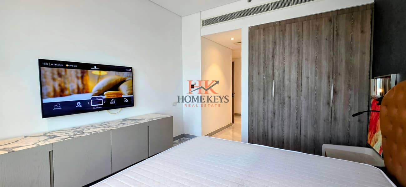 Top Floor Spacious 3 Bedrooms Penthouse || Sea & Burj Al Arab Views || All Bills Included - Image 16