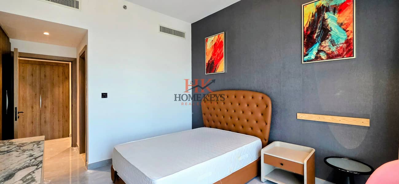 Top Floor Spacious 3 Bedrooms Penthouse || Sea & Burj Al Arab Views || All Bills Included - Image 19