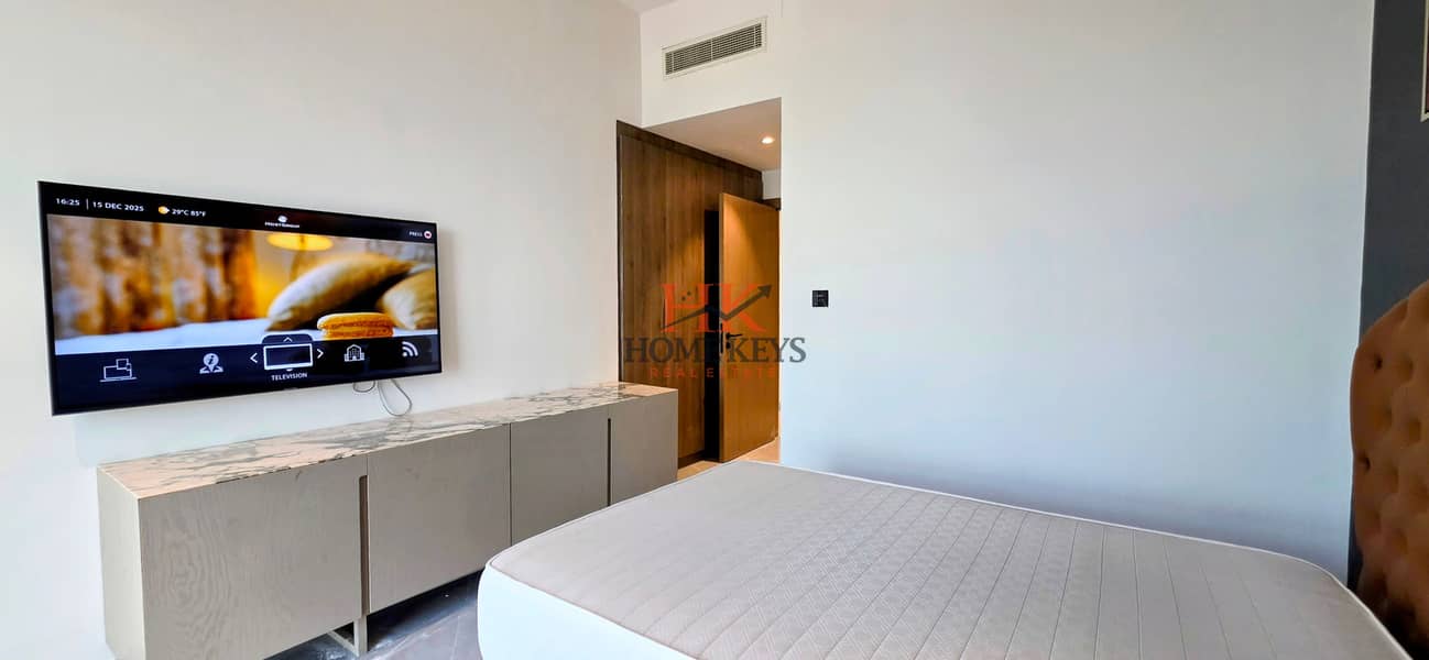 Top Floor Spacious 3 Bedrooms Penthouse || Sea & Burj Al Arab Views || All Bills Included - Image 21