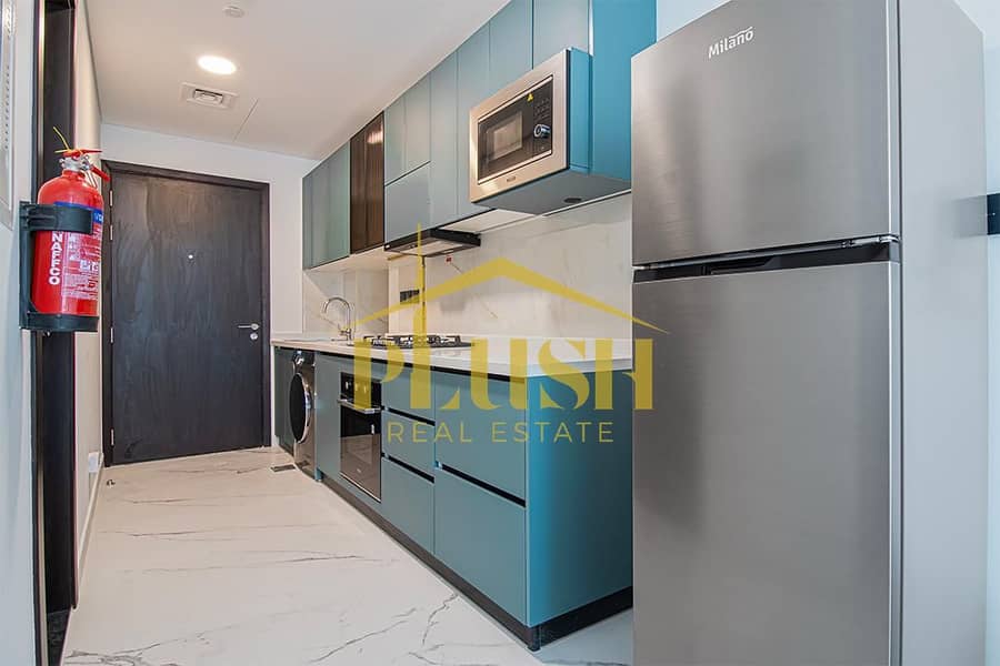 Stylish Space | High-End Finish | Great Facilities