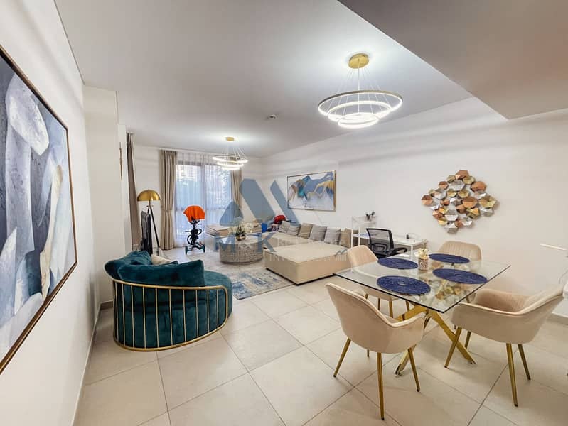 Fully Furnished / Green View / Near Burj Al Arab