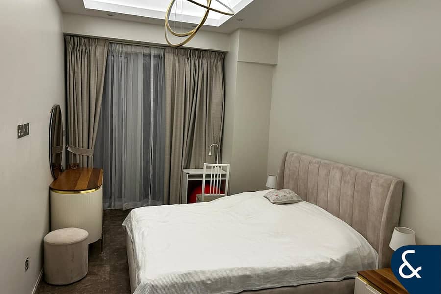 1 Bed | FF | Vacant Jan 7th | Marina view