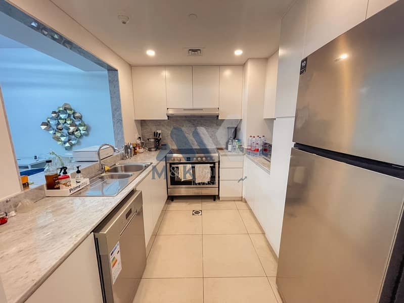 Fully Furnished / Green View / Near Burj Al Arab